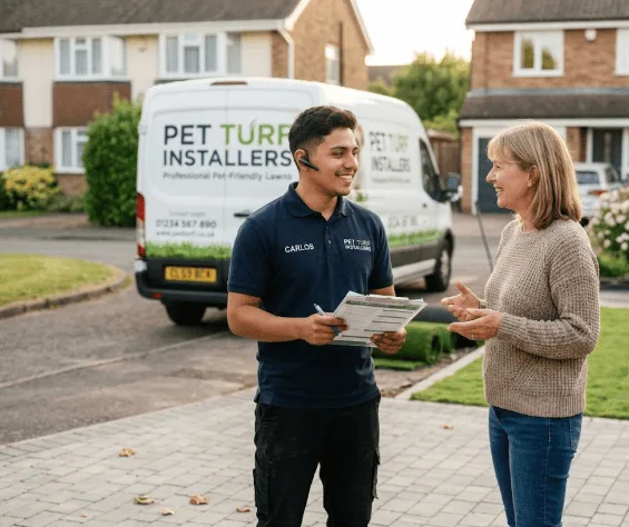 Pet Turf Installation Farmington, MI FAQs