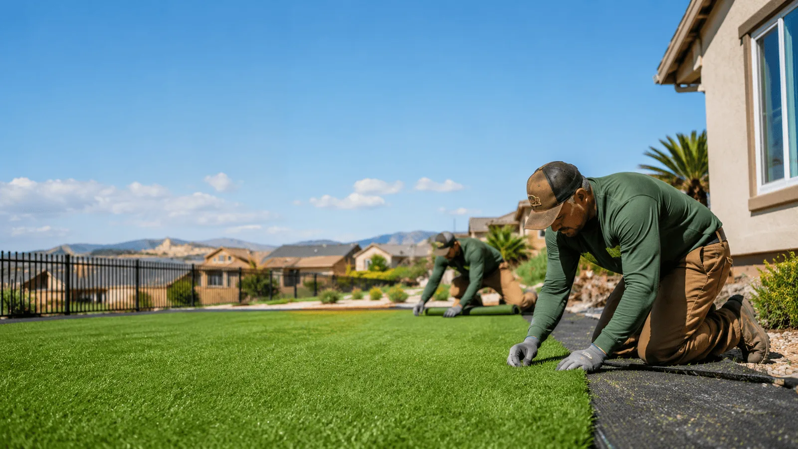 Pet Turf Installation in Farmington, MI near me